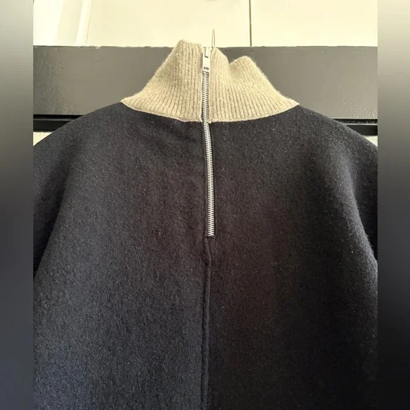 CÉLINE by Phoebe Philo cashmere sweater dress